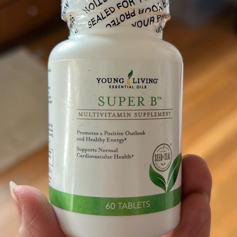 Young Living Super B